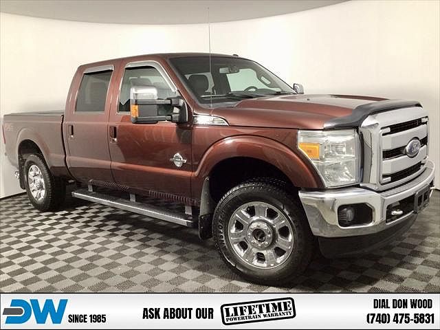 2015 Ford F-350