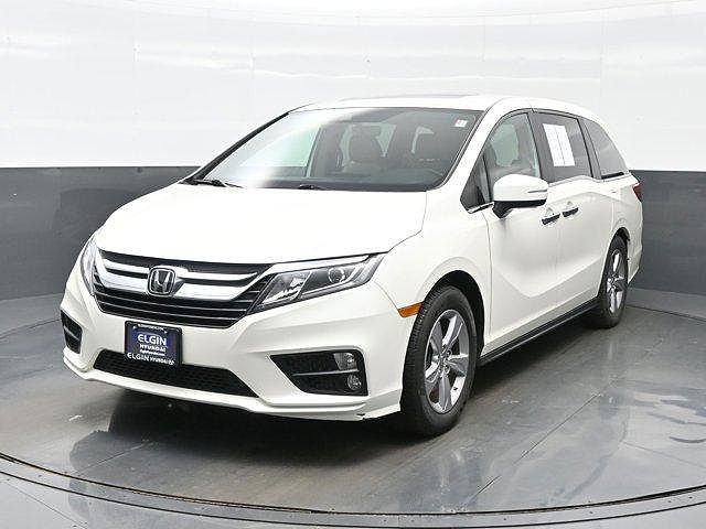 2019 Honda Odyssey