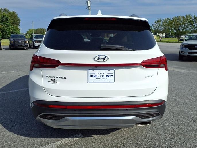 2023 Hyundai Santa Fe