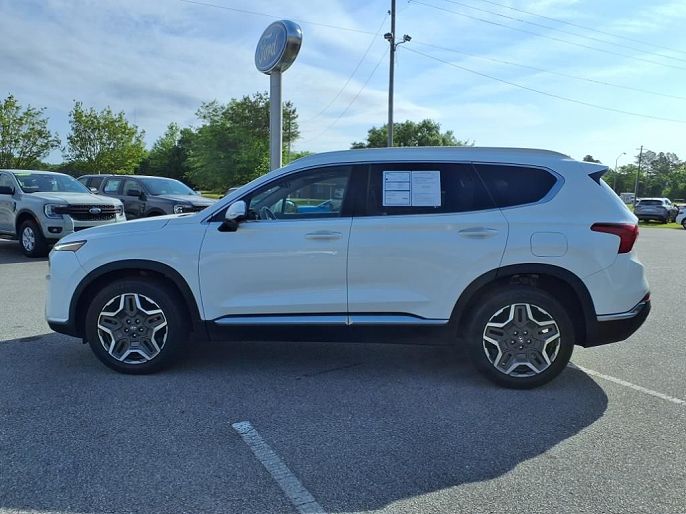 2023 Hyundai Santa Fe