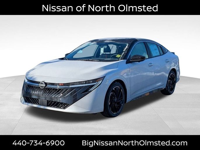 2026 Nissan Sentra