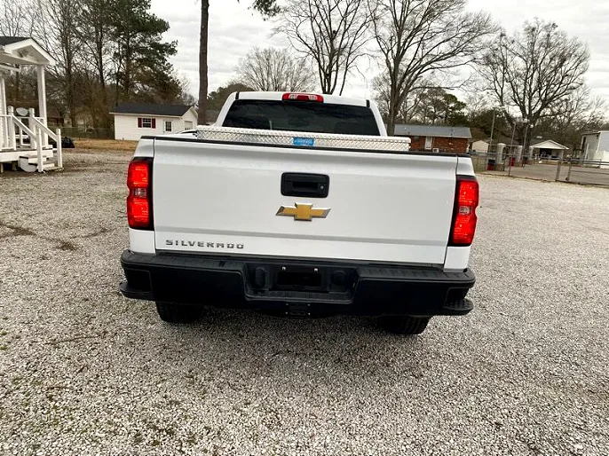 2017 Chevrolet Silverado 1500