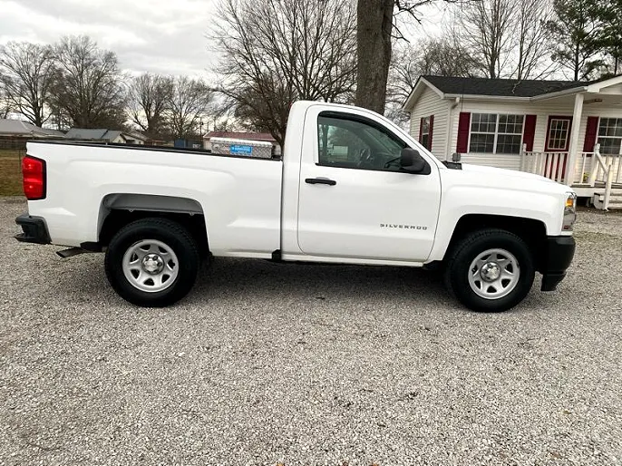 2017 Chevrolet Silverado 1500