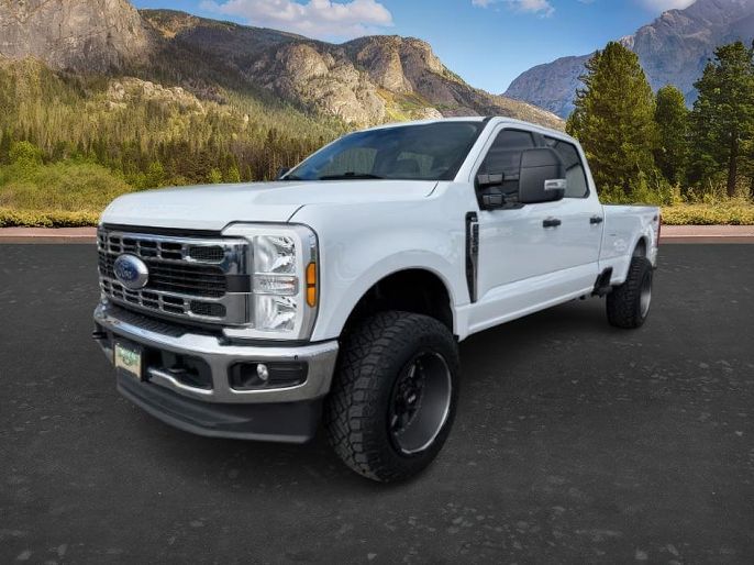 2024 Ford F-250
