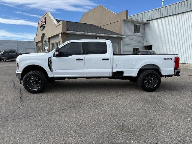 2024 Ford F-250