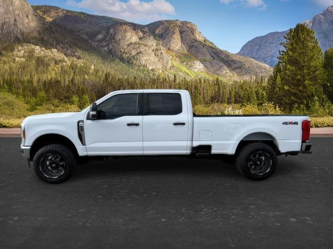 2024 Ford F-250
