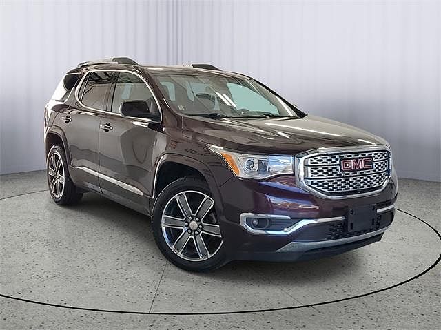 2017 GMC Acadia