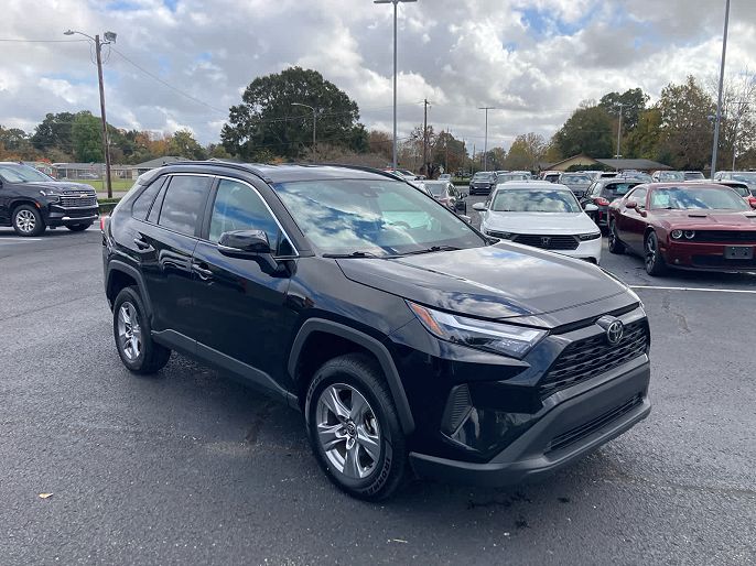 2023 Toyota RAV4