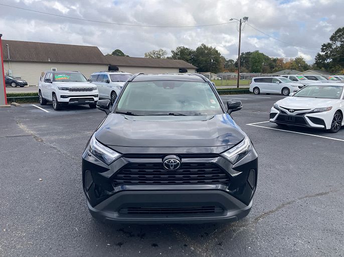2023 Toyota RAV4