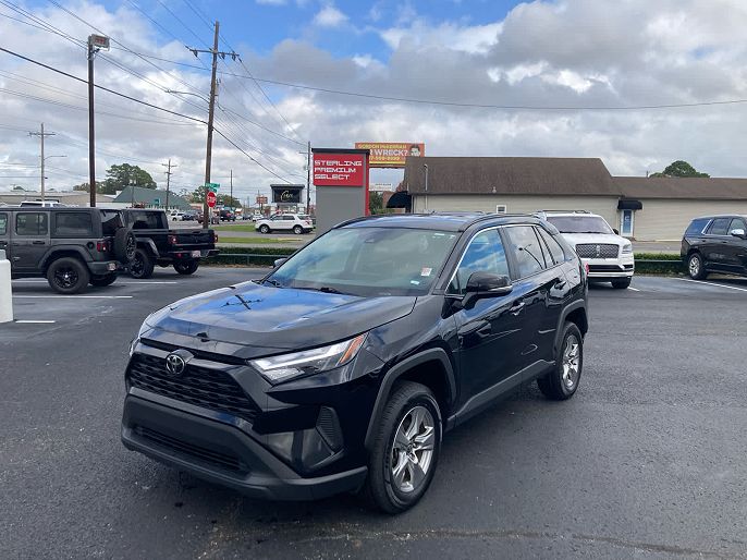 2023 Toyota RAV4