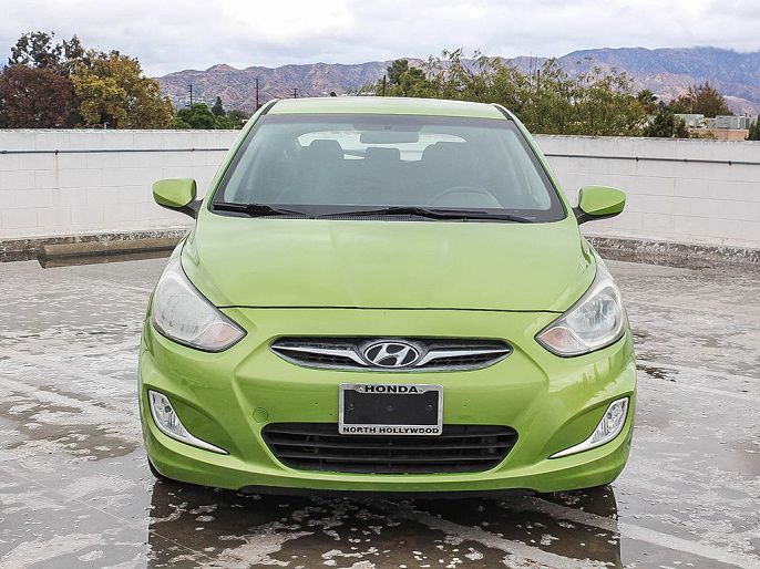 2012 Hyundai Accent