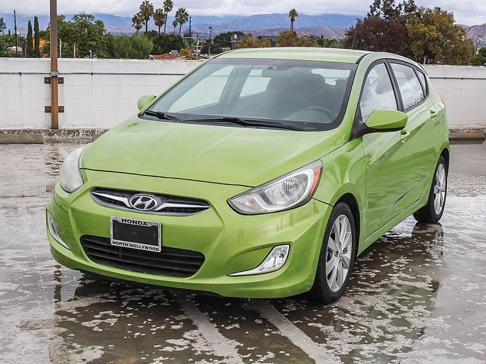 2012 Hyundai Accent