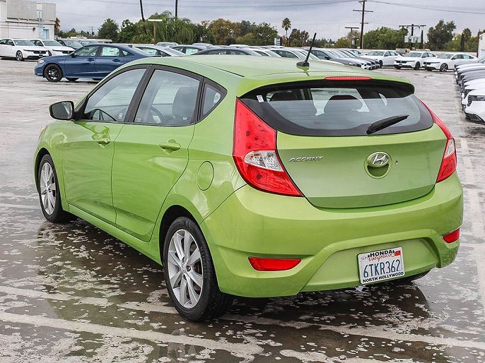 2012 Hyundai Accent