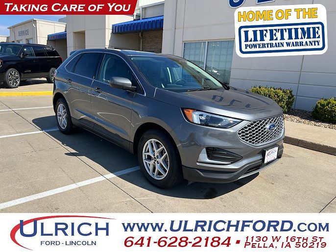 2024 Ford Edge