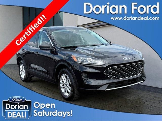 2022 Ford Escape