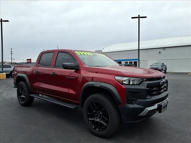 2024 Chevrolet Colorado