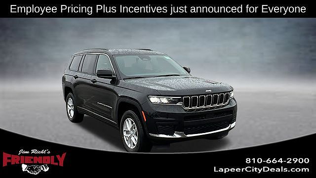 2025 Jeep Grand Cherokee L