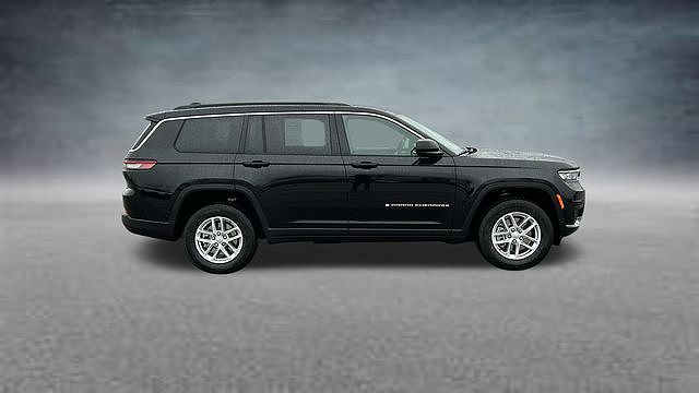 2025 Jeep Grand Cherokee L