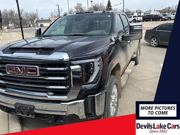2024 GMC Sierra 3500HD