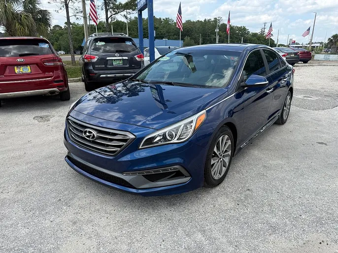 2017 Hyundai Sonata