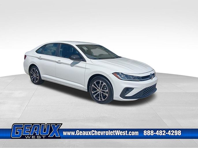 2025 Volkswagen Jetta