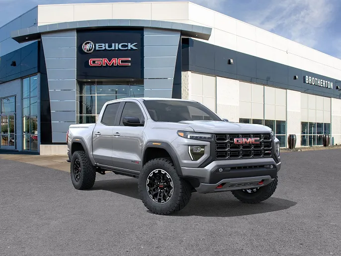 2026 GMC Canyon