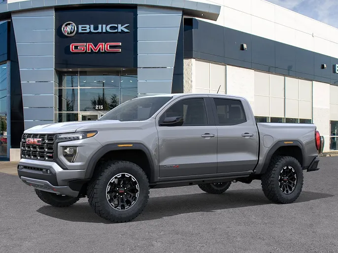 2026 GMC Canyon