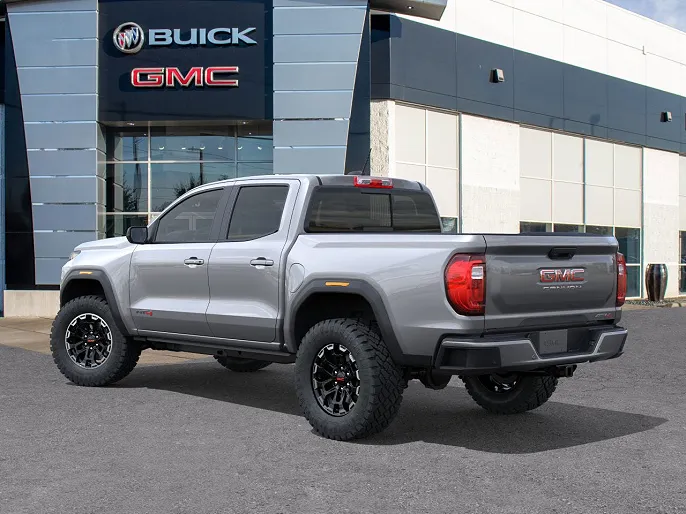 2026 GMC Canyon