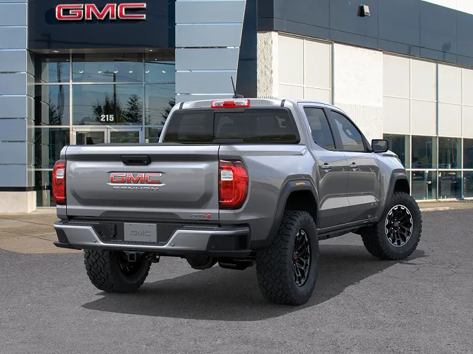 2026 GMC Canyon