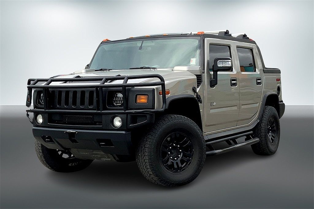 2005 Hummer H2 null image 1