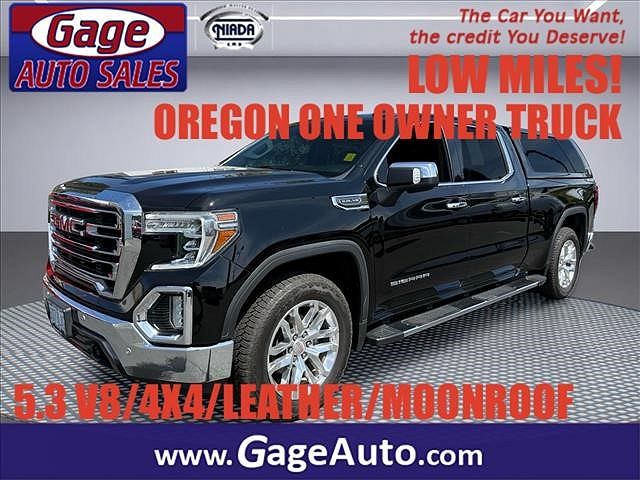2021 GMC Sierra 1500