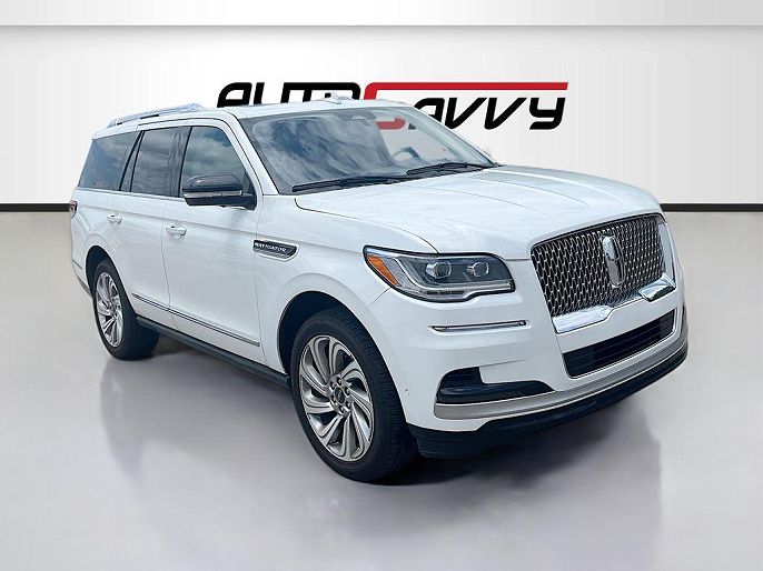 2024 Lincoln Navigator