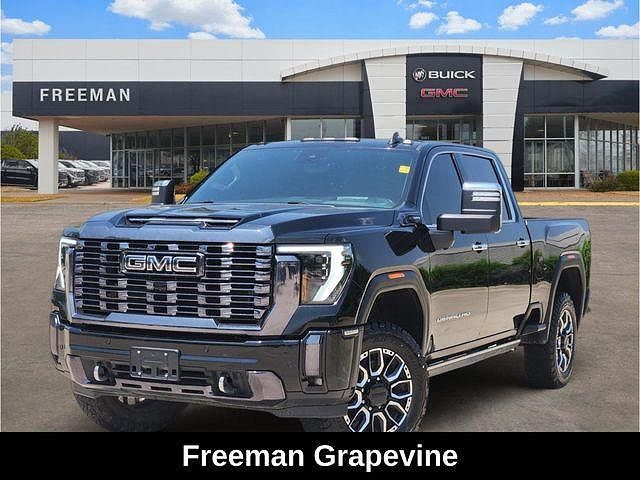 2024 GMC Sierra 3500HD