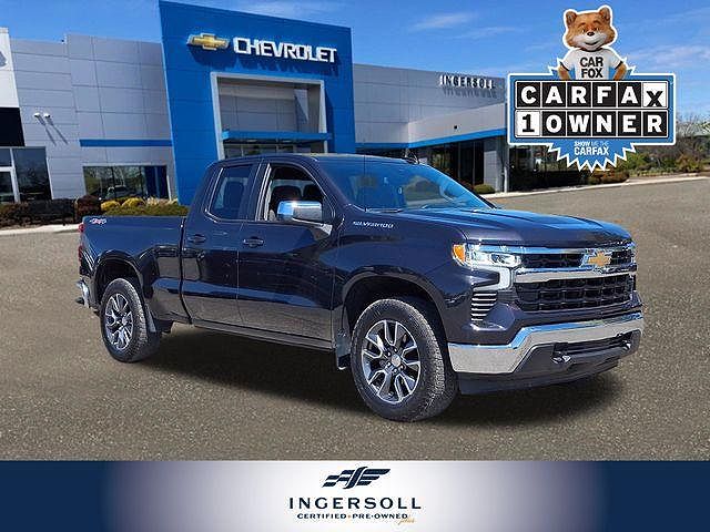2023 Chevrolet Silverado 1500