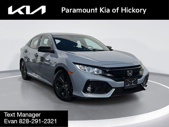 2019 Honda Civic