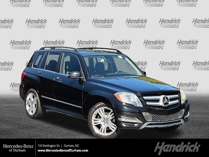 2013 Mercedes-Benz GLK