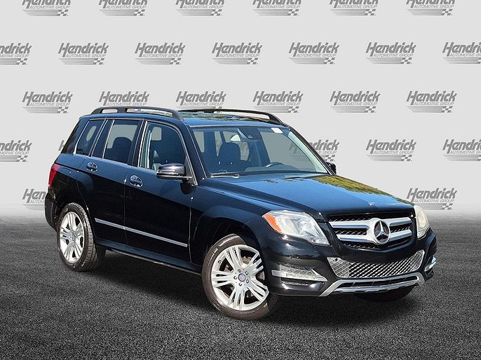 2013 Mercedes-Benz GLK