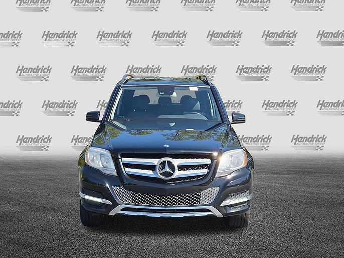 2013 Mercedes-Benz GLK
