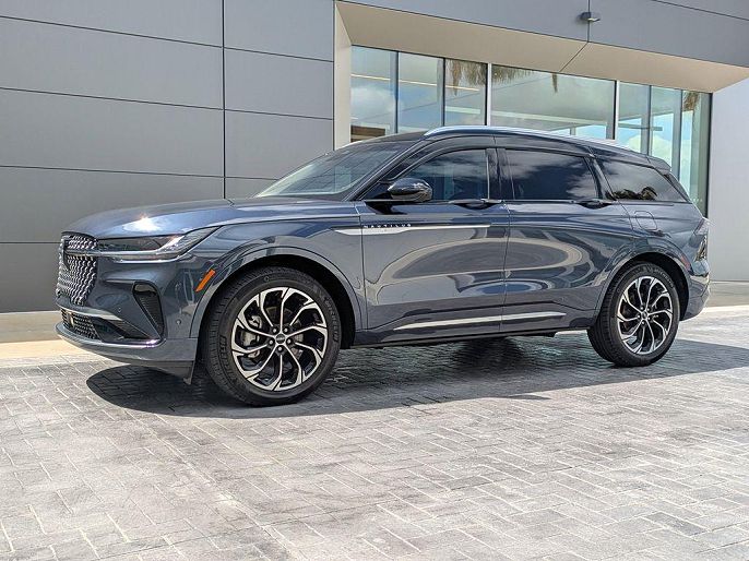 2024 Lincoln Nautilus