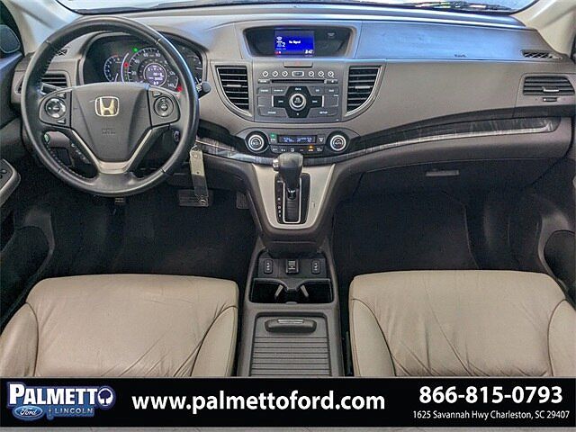 2012 Honda CR-V EXL image 13