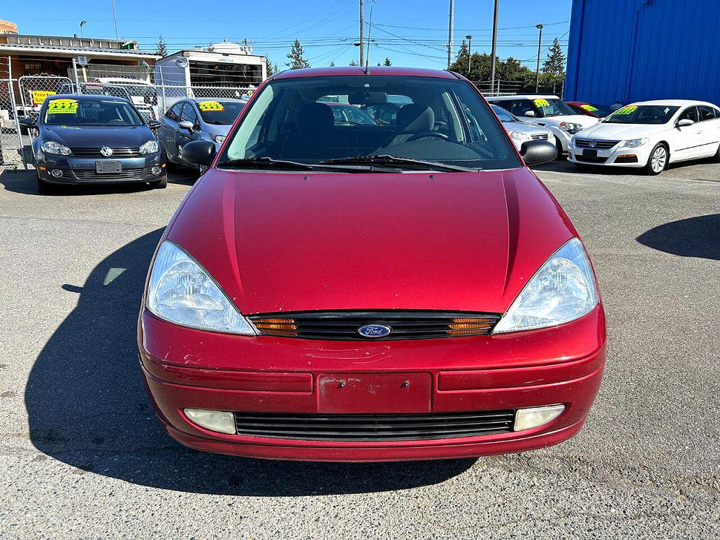 2002 Ford Focus null image 1