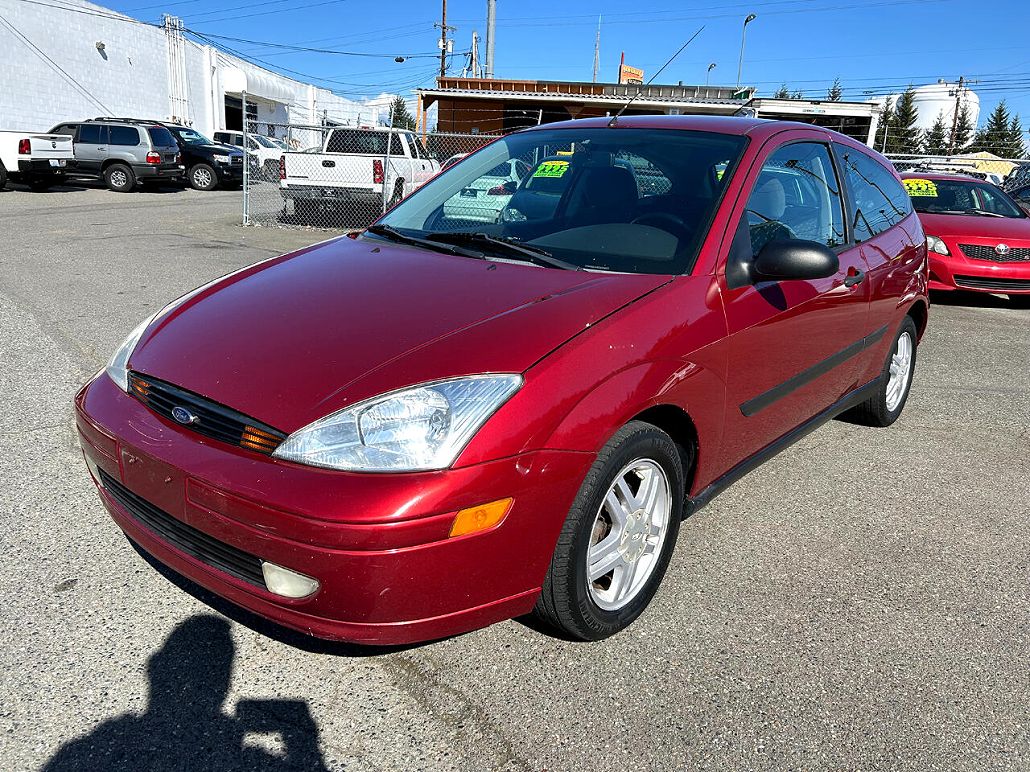 2002 Ford Focus null image 2
