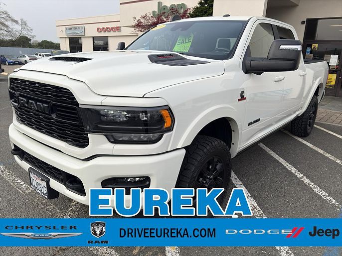 2023 Ram 2500