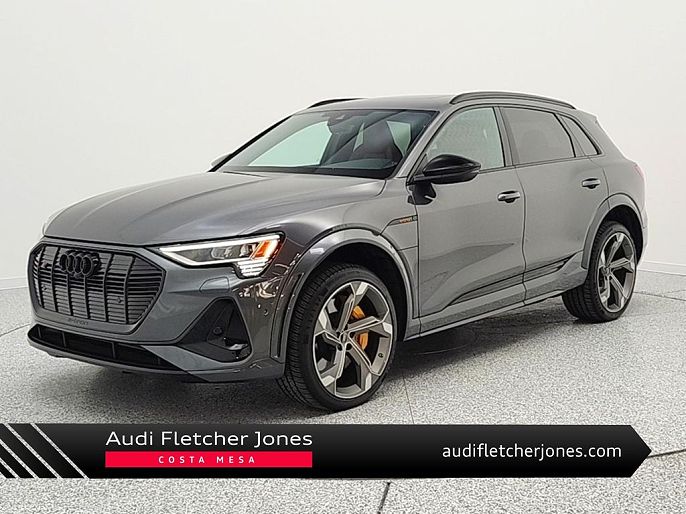 2023 Audi e-tron S