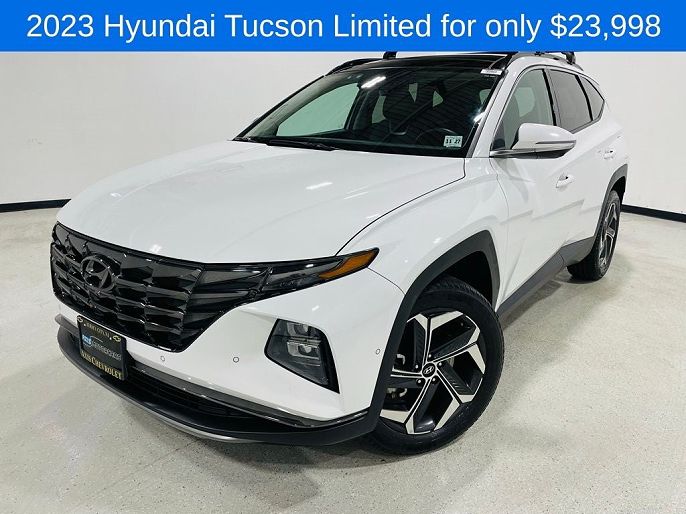 2023 Hyundai Tucson