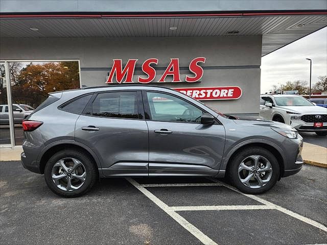 2023 Ford Escape