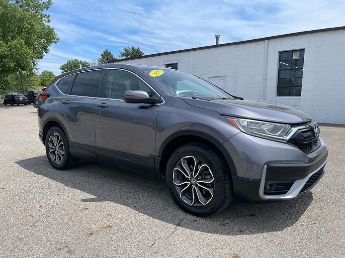2020 Honda CR-V