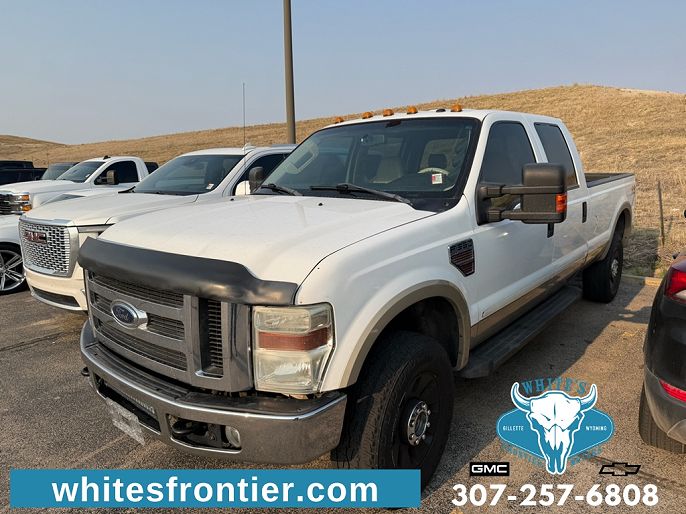 2009 Ford F-350