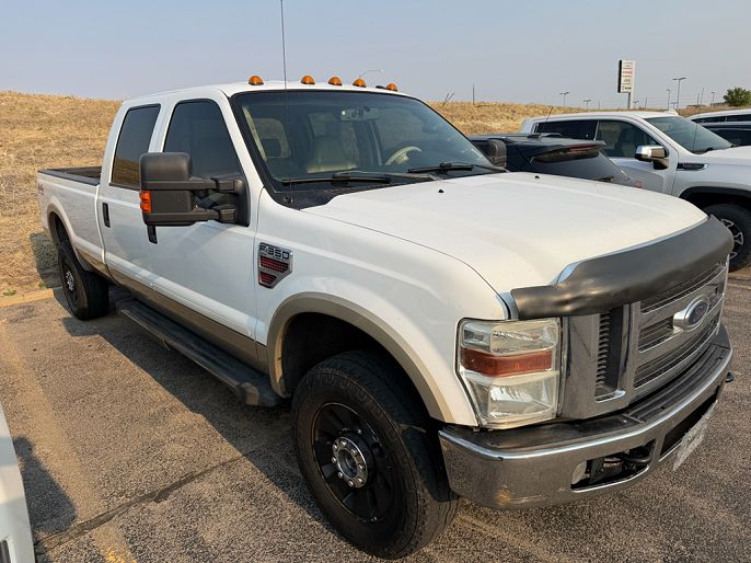 2009 Ford F-350