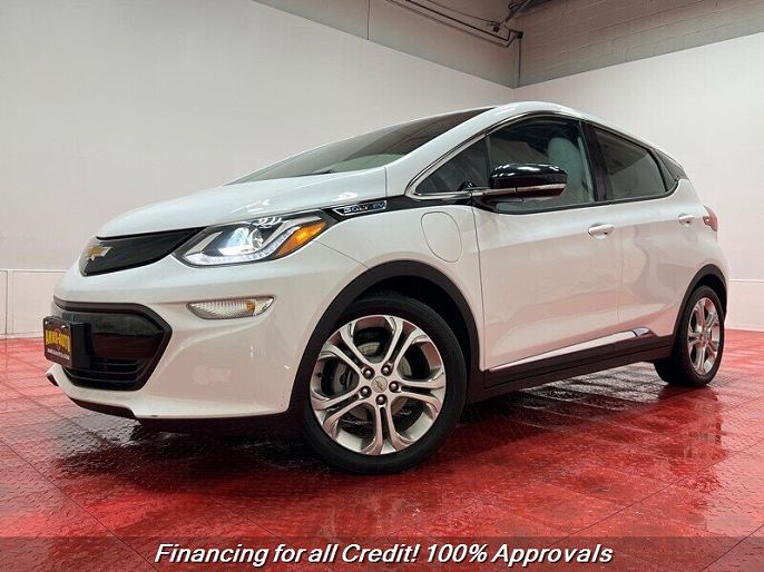 2018 Chevrolet Bolt EV